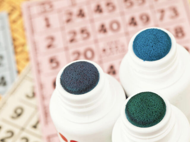 Calling all BINGO LOVERS!