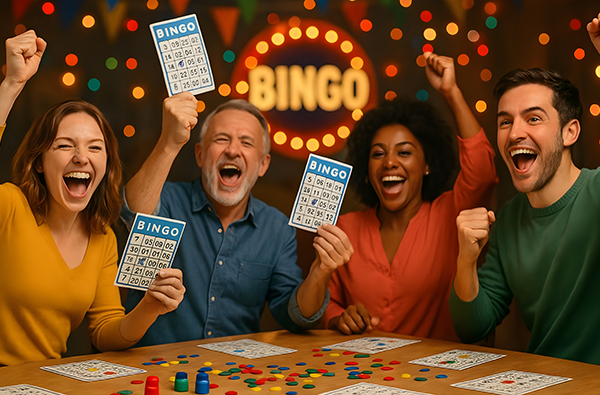 Bingo Night