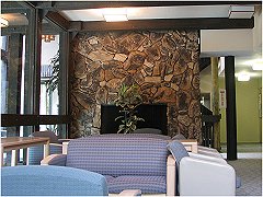 crown colony community center lounge