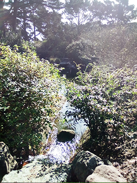 water way