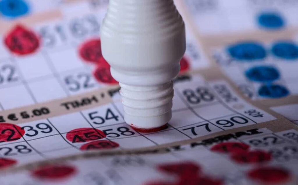 BINGO NIGHT IS BACK! Let the good times roll!