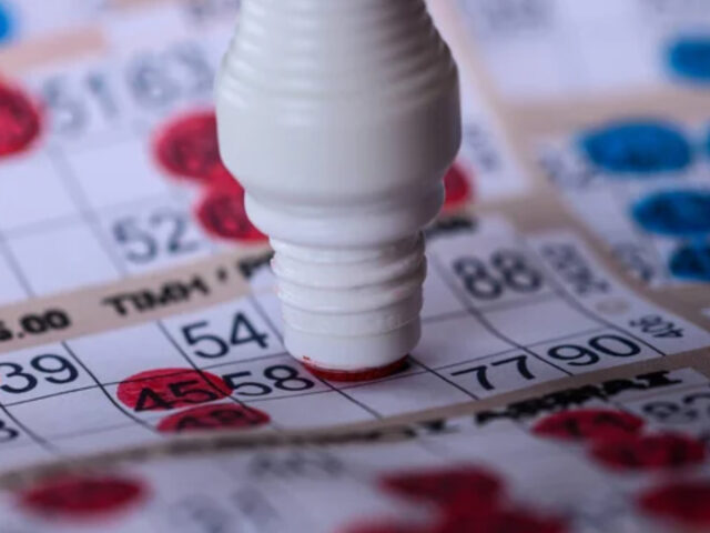 BINGO NIGHT IS BACK! Let the good times roll!