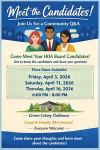 Read more about the article Meet & Greet!